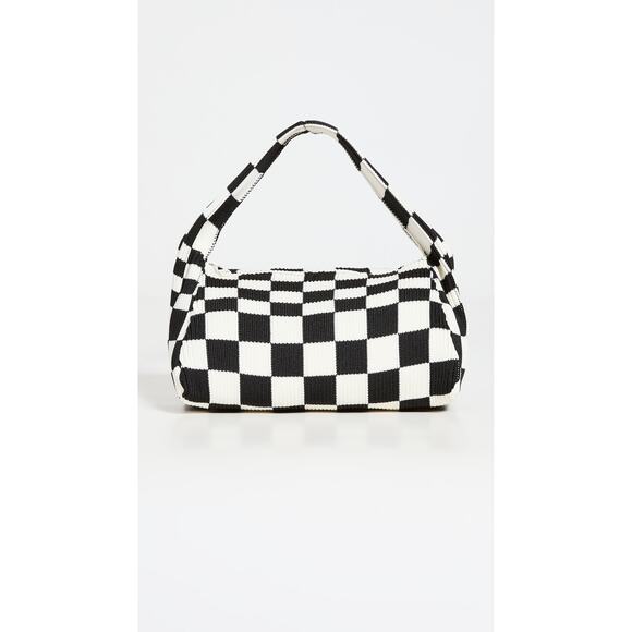 Lastframe 'Ichimatsu' Black Wrap Bag - NWT - Picture 1 of 4